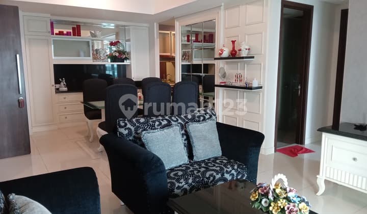 Dijual St.moritz Fully Furnished