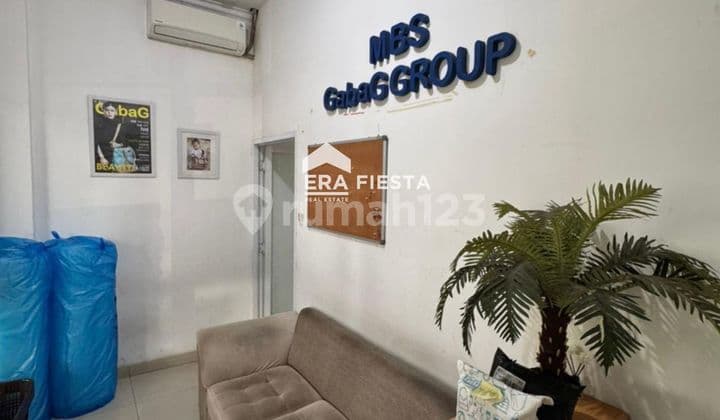 Dijual Cepat Ruko Crown Green Lake City 4 Lantai Siap Pakai