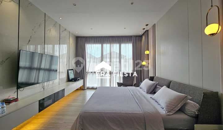 Dijual Cepat Rumah Furnish Cantik di BSD City Bangunan Full Renov