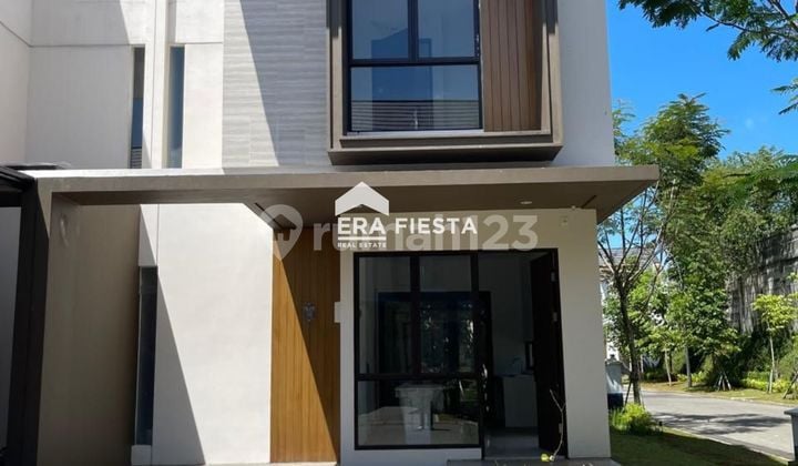 Dijual Cepat Rumah Hoek Cakep 2 Lantai di Citra Garden Serpong Siap Huni