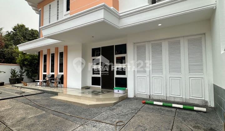 Rumah Akses Tol Anti Banjir Siap Huni di Puri Kencana Jakbar