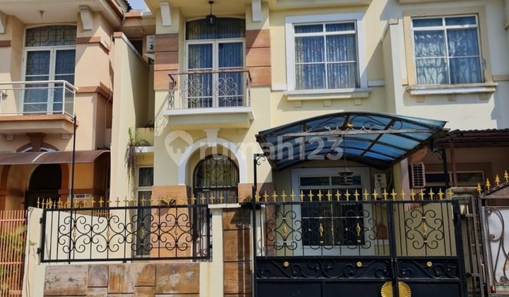 Rumah Rapih dan Murah di Jakarta Barat Taman Semanan Indah