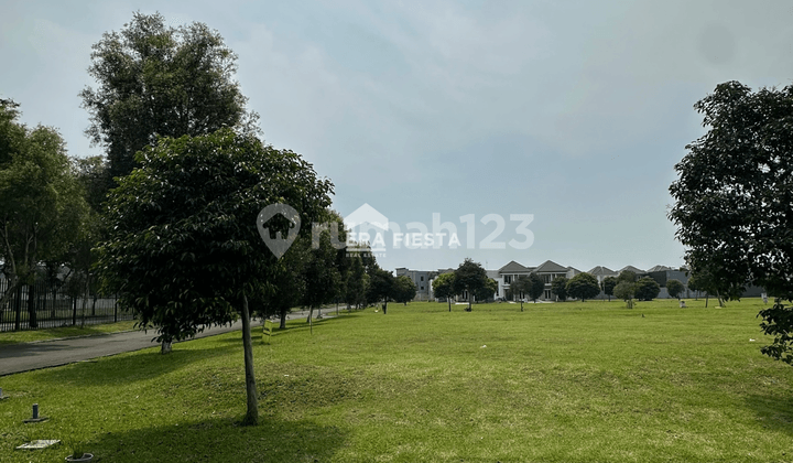 Corner Lot Facing Boulevard Suvarna Sutera Rarely Available