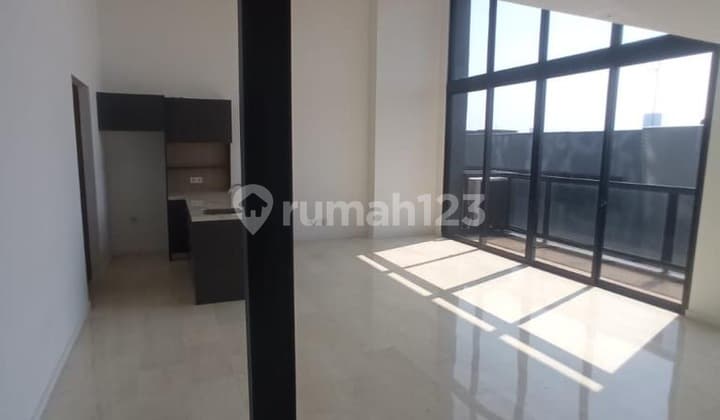 Turun Harga Yukata 3+1 BR Termurah Brand New Unfurnished