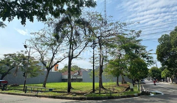 Kavling Strategis Posisi Hook Cakep Di Semanan Indah Jakbar