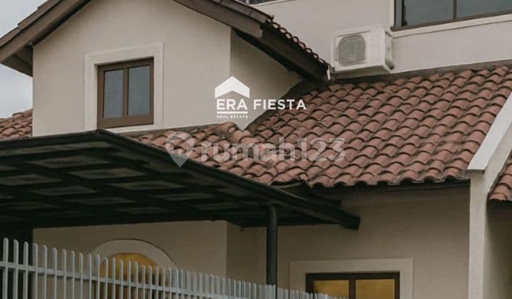 Dijual Rumah Cantik Rapih Estetik Siap Huni di Taman Semanan Indah