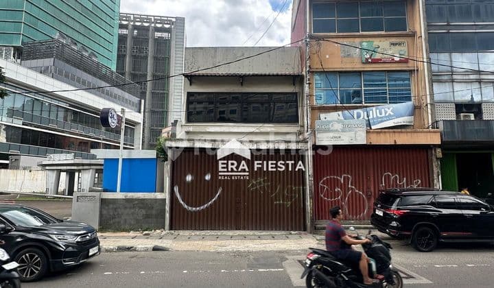 Ruko Hitung Kavling Cocok untuk Gedung Tinggi dan Komersial