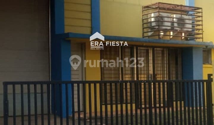 Dijual dan Sewa Gudang Multiguna Siap Pakai di Taman Tekno BSD