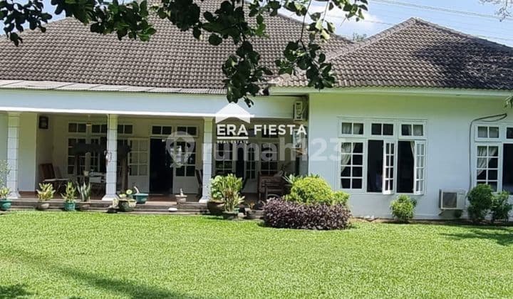 Rumah Mewah Super Luas di Jagakarsa Jaksel 5 Menit ke Access Tol Jorr