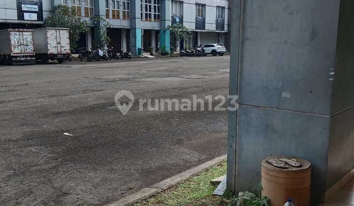 Dijual Ruko 3 Lantai di Alam Sutera Row Jalan Lebar Free Parking Area
