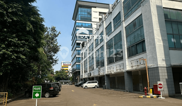 For Sale: Linked Shophouse Former Preschool Facing Glodok Kemayoran Boulevard Road
