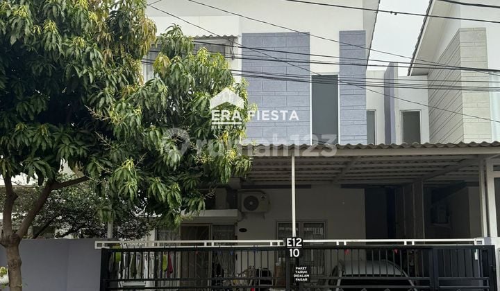 Dijual Rumah Rapi Terawat Full Furnished di Duta Garden Siap Huni