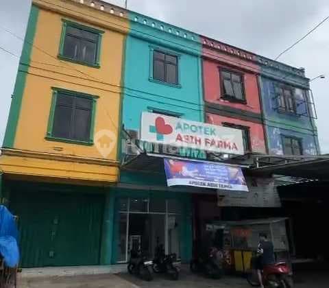 Disewakan Ruko 3 Lantai di Karang Tengah Cocok Untuk Usaha atau Kantor