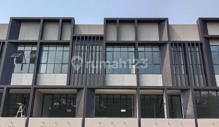 Jual Cepat Ruko BSD Serah Terima Juni 3 Lantai