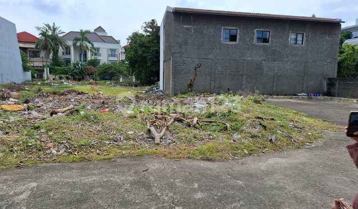 Dijual Cepat Kavling Langka Siap Bangun di Sunter Jakarta Utara