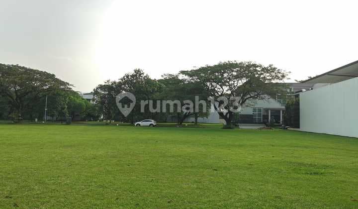 Dijual Kavling Luas di Sutera Telaga Biru View Danau Cantik