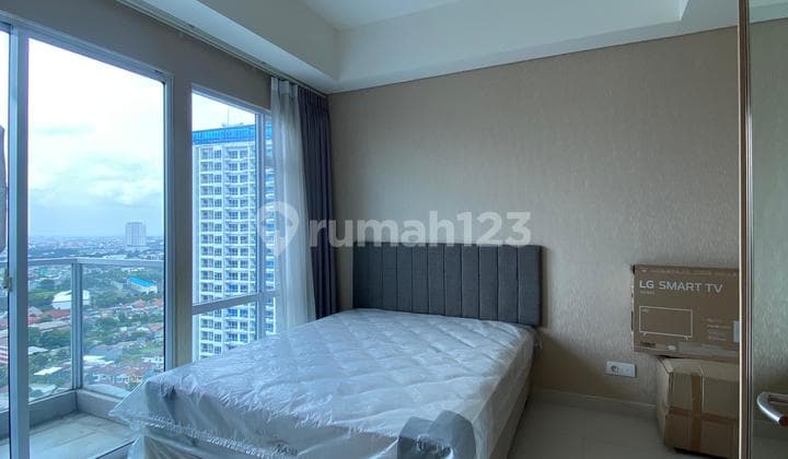 Dijual Cepat Apartemen Puri Mansion Tower Berryl Full Furnished (Ada 8 Unit)
