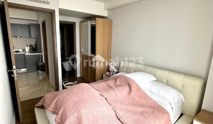 Disewakan Apartemen 2BR Full Furnished Siap Masuk Tinggal Bawa Koper