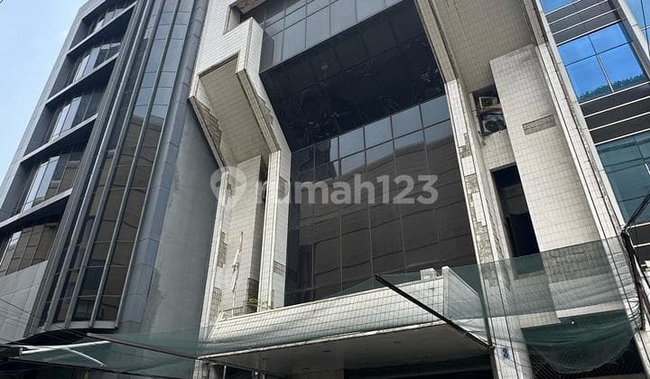 RARE FIND! 4-Storey Office Building for Rent in Central Jakarta