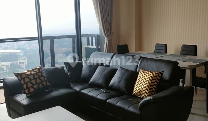 Rent Apartment Yukata Suites Alam Sutera Fully Furnished