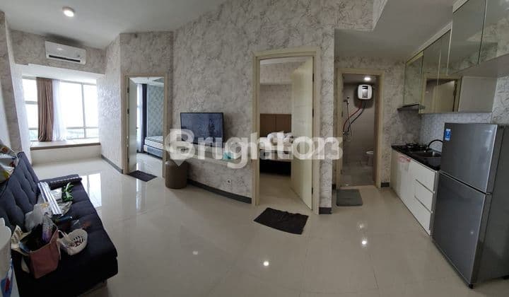 CHEAPEST FOR RENT BENSON 2 BEDROOM APARTMENT PAKUWON INDAH FULLY FURNISHED