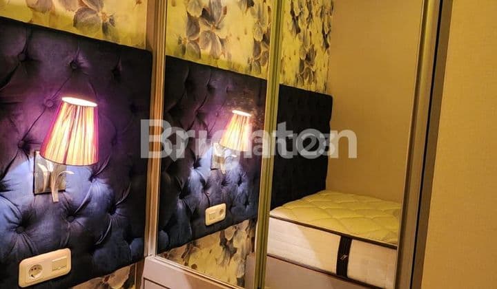 TERMURAH SE PUNCAK BUKIT GOLF 2BR GOLF VIEW FULL FURNISH MEWAHHHH