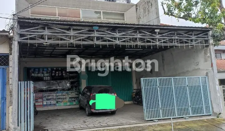 BARANG LANGKA RUKO PETEMON BARAT PUSAT KOTA