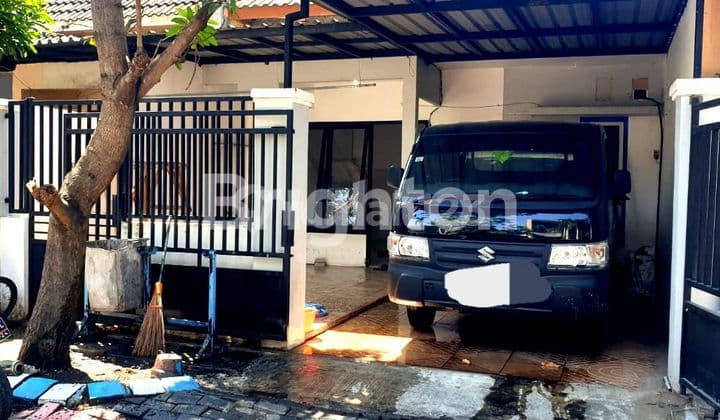 TURUN 305 JUTAAA western village surabaya barat murah seharga NJOP