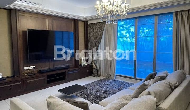 APARTMENT CONDOMINIUM LARIZ MEWAHHH FULL FURNISH BY INTERIOR DESIGN DAN DIRECT ACCESS KE POLL