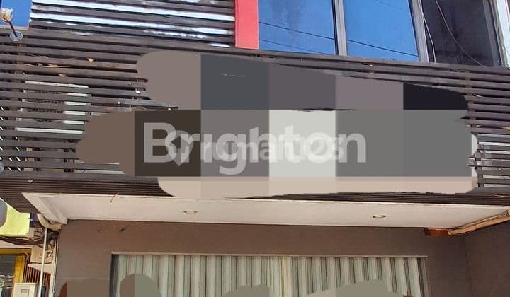 PUSAT KOTA RAYA KAYUN / KAYOON HADAP JALAN RAYA BARANG LANGKA COCOK UNTUK USAHA