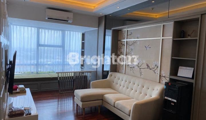 NEGO KERAS PENAWARAN BERAPAPUN DIPERTIMBANGKAN APARTMENT ANDERSON LANTAI 7 CORNER DOUBLE VIEW FULL FURNISH MEWAH BY INTERIOR DESIGN