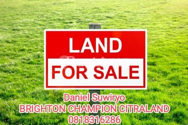 TANAH COCOK UNTUK USAHA DI RAYA SEDATI AGUNG SIDOARJO