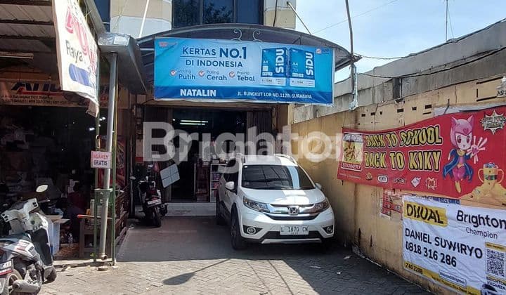 BARANG LANGKA RUKO RAYA KALIRUNGKUT 3 LANTAI