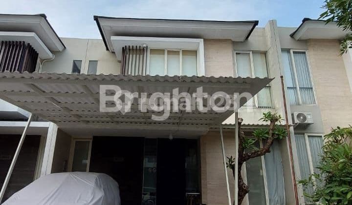 PELICAN HILL CITRALAND SEMI FURNISHED BAGUS TERAWAT BARANG LANGKA JARANG ADA