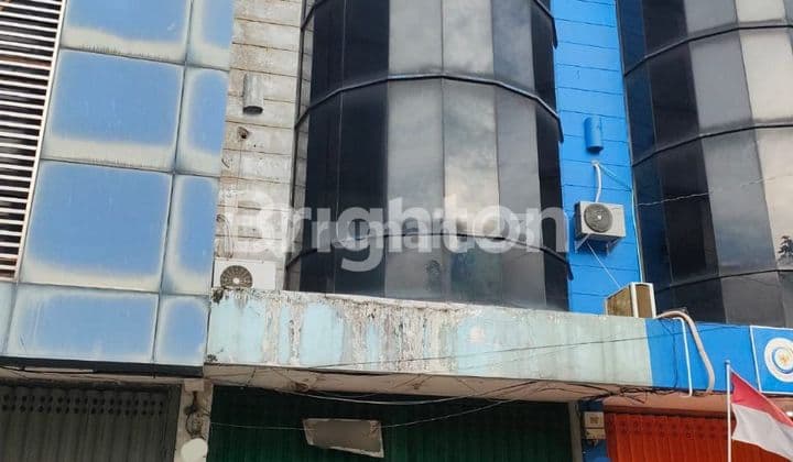 RUKO SURYA INTI PERMATA JUANDA,SEDATI,SIDOARJO