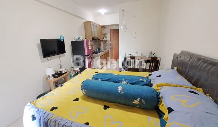 PUNCAK BUKIT GOLF STUDIO FULL FURNISH