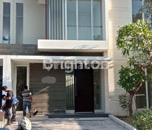 Rumah PELICAN HILL CITRALAND BARU BELON PERNAH DITINGGALI