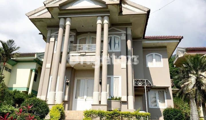 TURUN HARGA VILLA PUNCAK TRAWAS