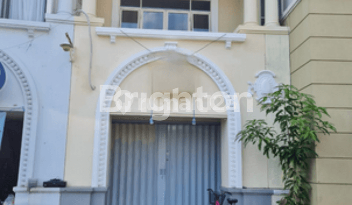 OR - RUKO PARIS JUCTION WISATA BUKIT MAS