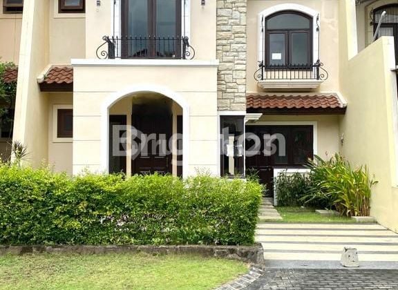 - RUMAH WISATA BUKIT MAS CLUSTER MADRID