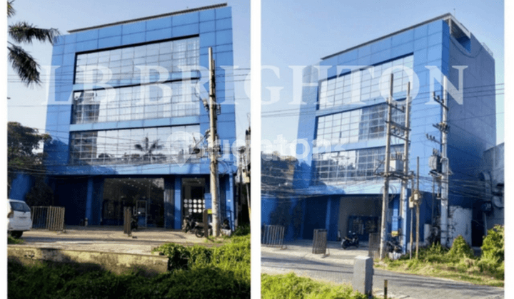 - Gedung Tenggilis Mejoyo (LB)