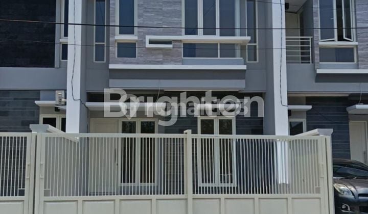 DIJUAL RUMAH GRESS MINIMALIS DI JEMURSARI DIJUAL RUMAH GRESS MINIMALIS DI JEMURSARI