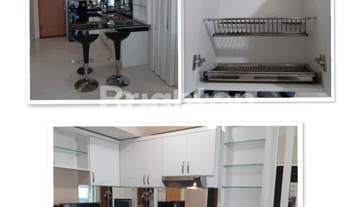 FOR RENT TERMURAH APARTEMEN PBG PUNCAK BUKIT GOLF 2 BEDROOM