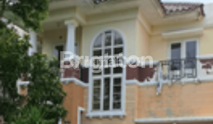 DIJUAL RUMAH MEWAH DI EMERALD MANSION DIJUAL RUMAH MEWAH DI EMERALD MANSION