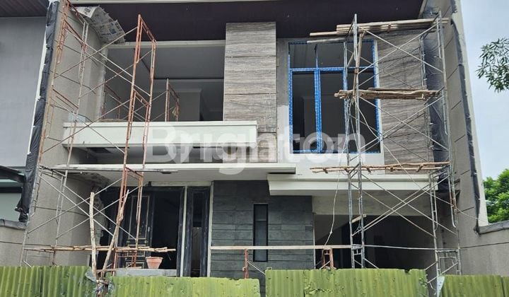 DIJUAL New House Minimalis Modern di cluster Stamford Citraland Surabaya Barat DIJUAL New House Minimalis Modern di cluster Stamford Citraland Surabaya Barat