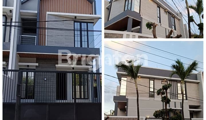 DIJUAL RUMAH BARU HOOK DI SUTOREJO PRIMA