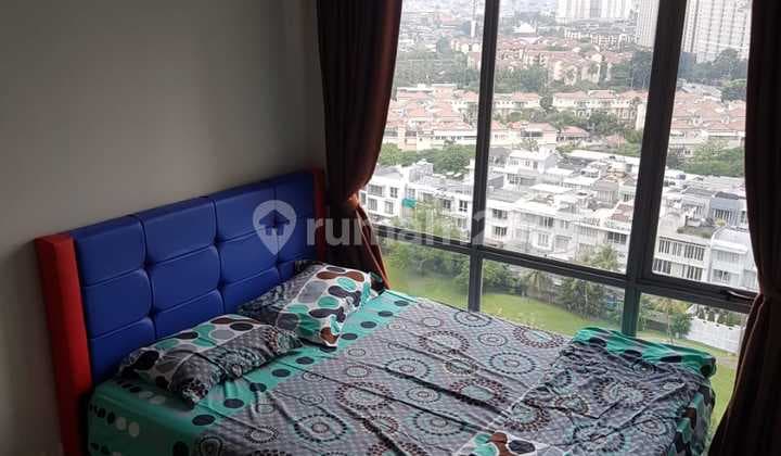 Disewakan Apartemen The Mnasion Kemayoran 2br