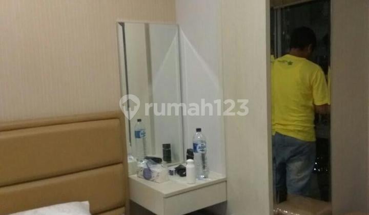 Dijual Apartemn The Mansion Bougenville Kemayoran 1br