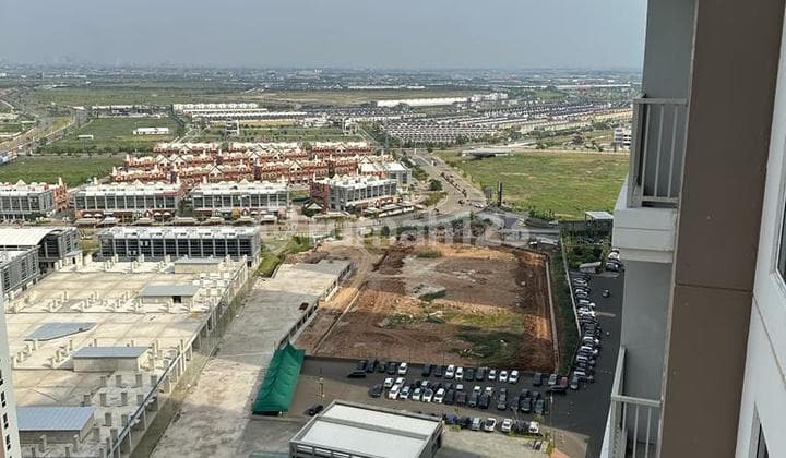 Disewakan Aprtemen Tokyo Riverside Pik2 2Br