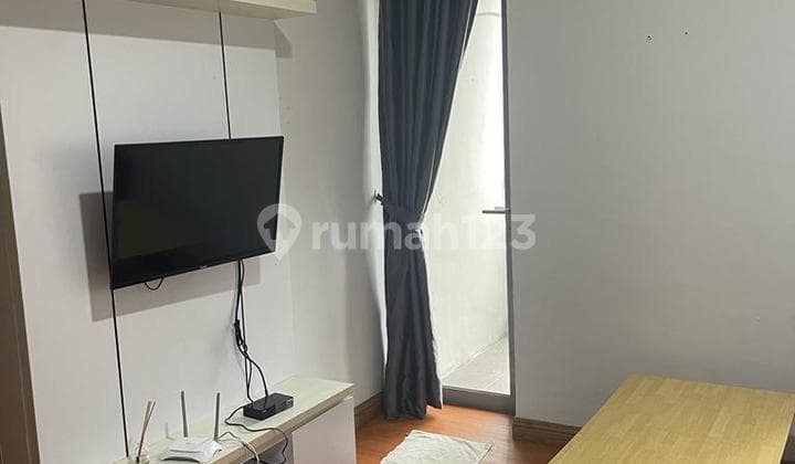 Disewakan Apartemen The Mansion Kemayoran 2br